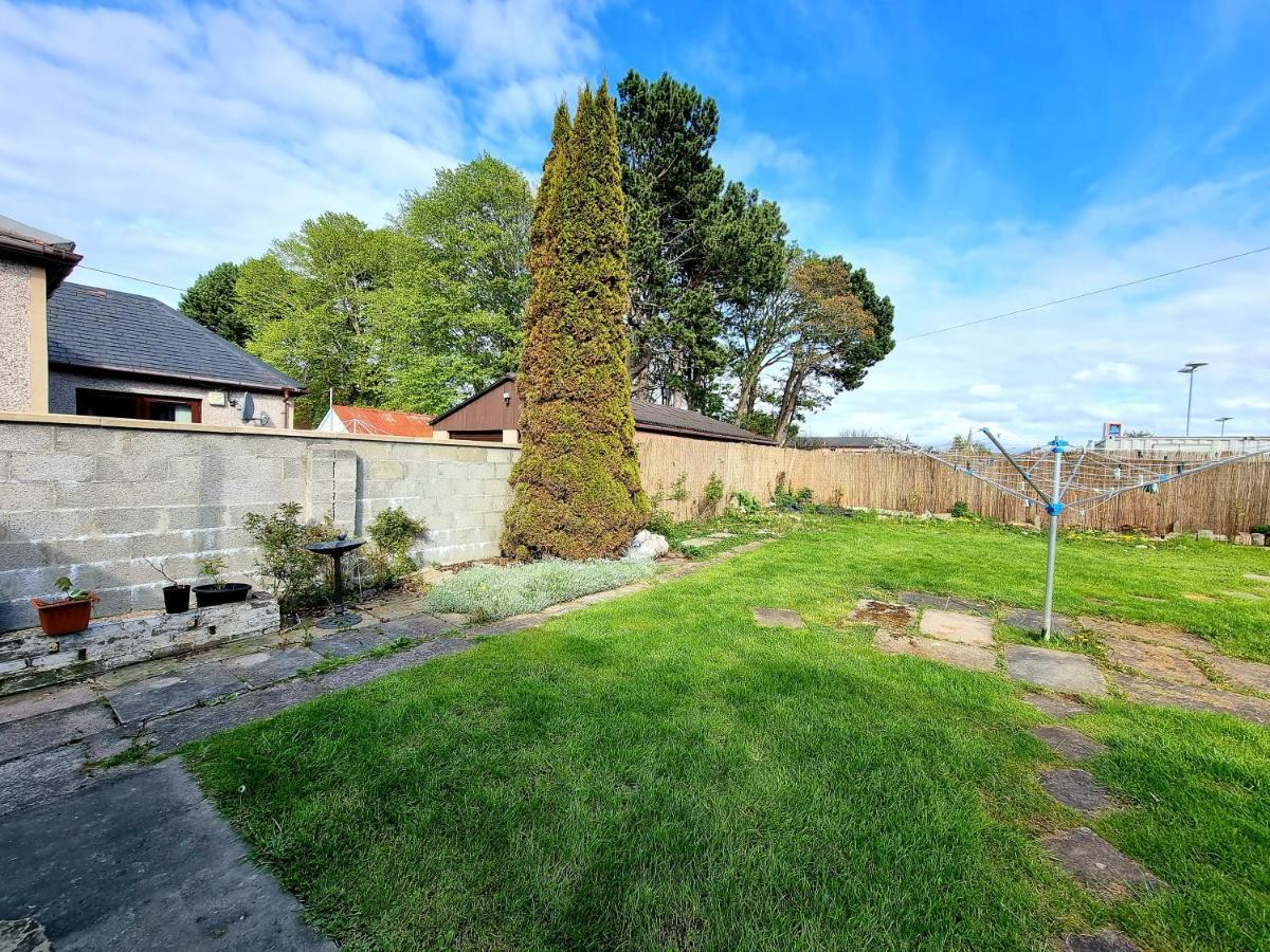 Three Bed Holiday Home In Inverness Exterior foto